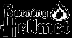 logo Burning Hellmet